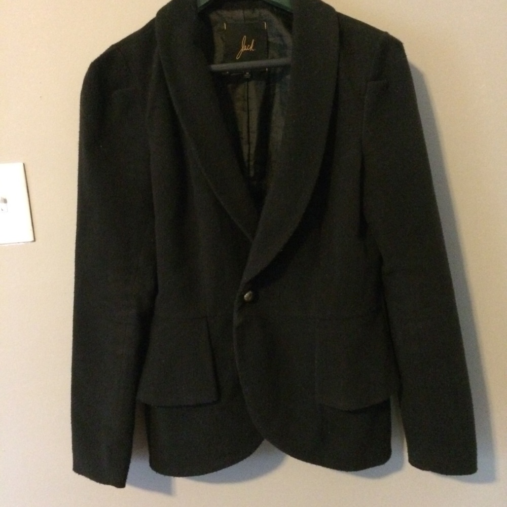 Jock Lightweight Collared Jacket